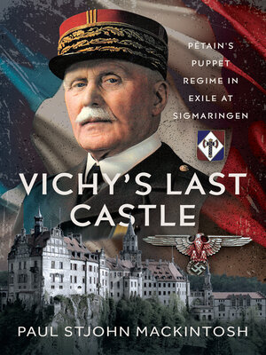 cover image of Vichy's Last Castle